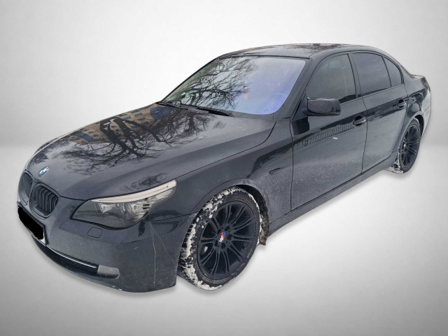 BMW 5 2007