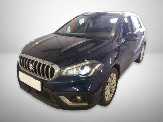 Suzuki SX4 S-Cross 2019