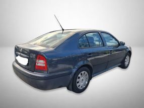 Skoda Octavia - 2009