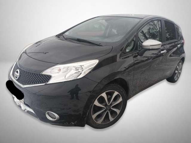 Nissan Note 2015