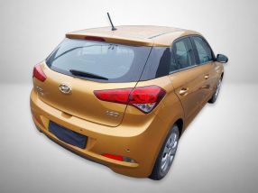 Hyundai i20 - 2016
