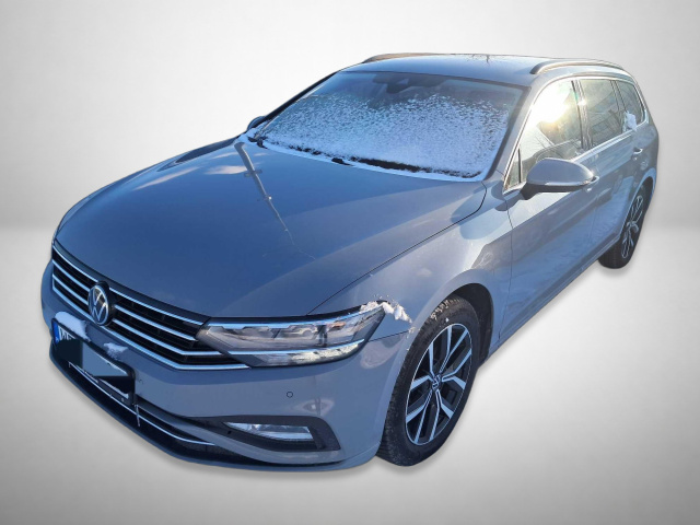 Volkswagen Passat 2022