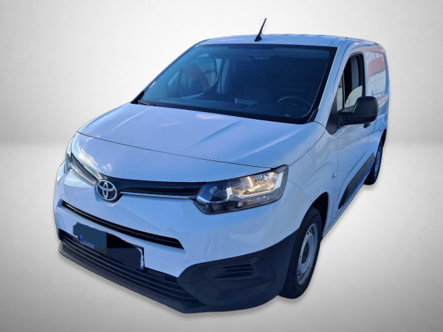 Toyota Proace City 2022