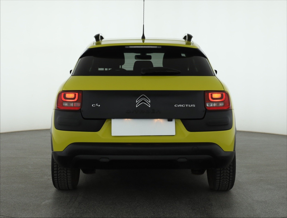 Citroen C4 Cactus