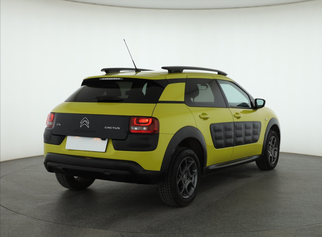 Citroen C4 Cactus
