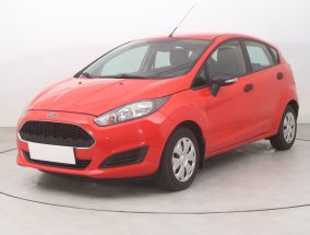 Ford Fiesta - 2017