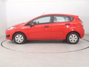Ford Fiesta - 2017