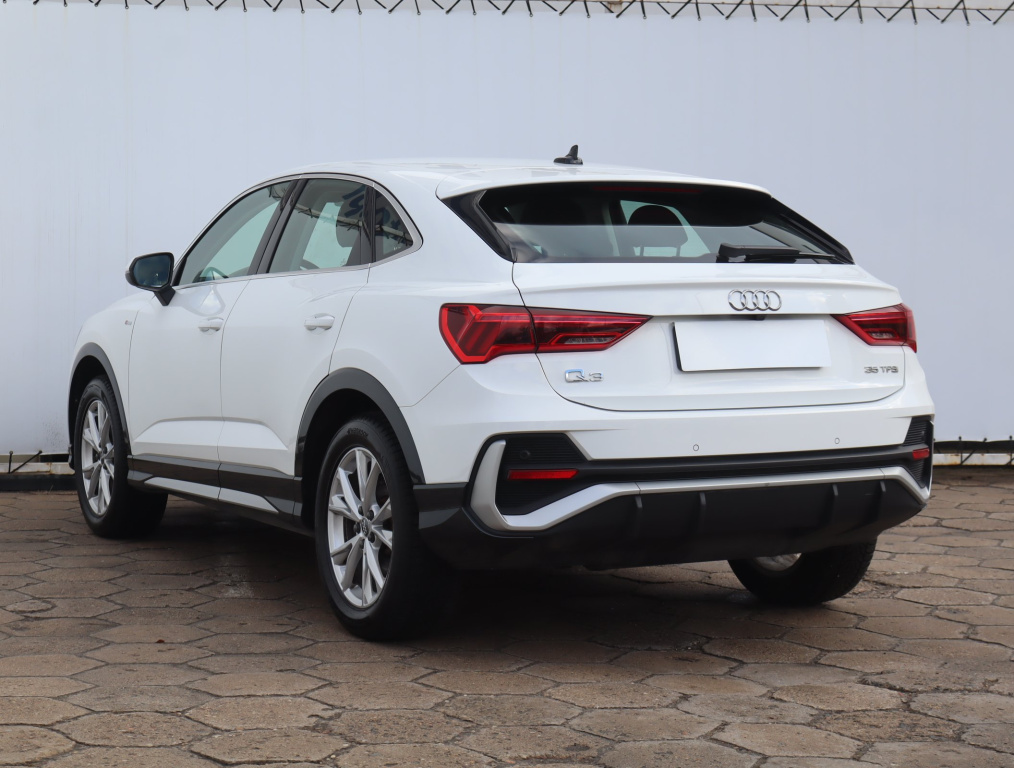 Audi Q3 Sportback