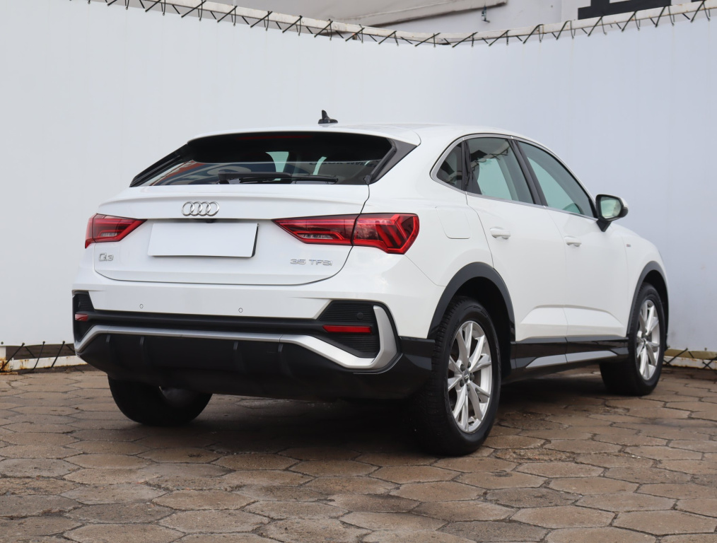 Audi Q3 Sportback