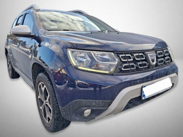 Dacia Duster 2018
