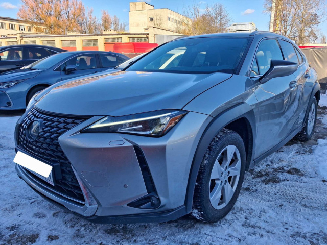Lexus UX 2020