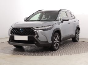 Toyota Corolla Cross - 2022