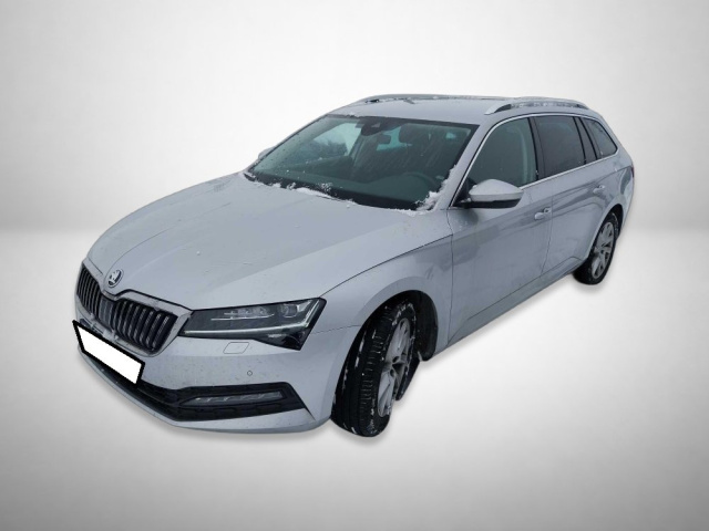 Skoda Superb 2022
