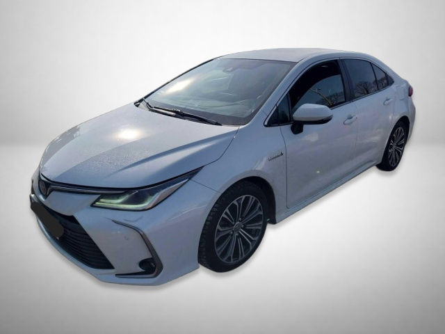Toyota Corolla 2020