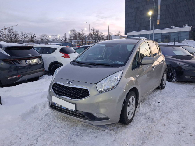 Kia Venga 2015