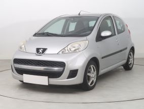 Peugeot 107 - 2010