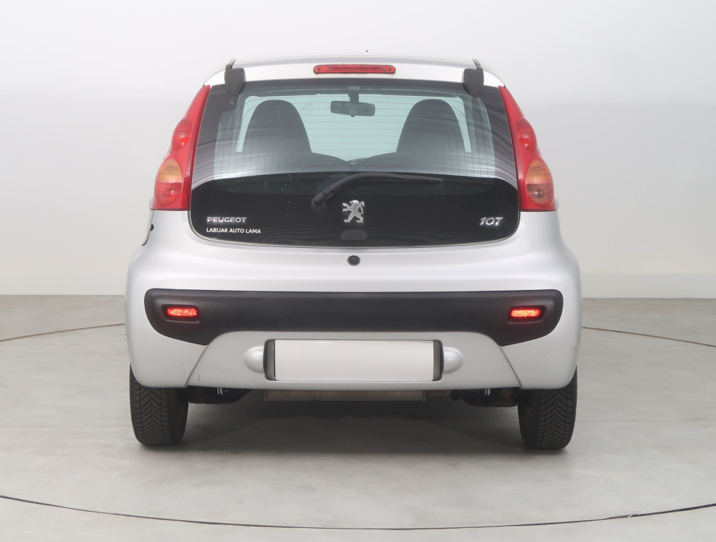 Peugeot 107