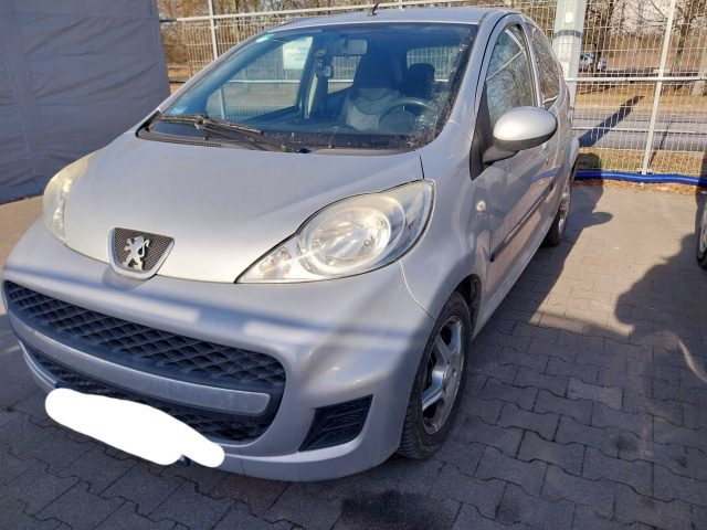 Peugeot 107 2010