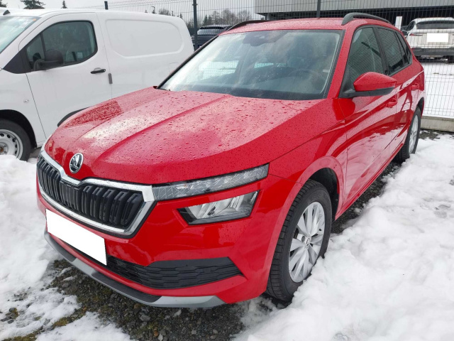 Skoda Kamiq 2022
