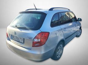 Skoda Fabia - 2010