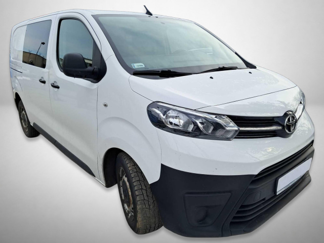 Toyota Proace 2018