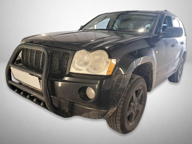 Jeep Grand Cherokee 2008