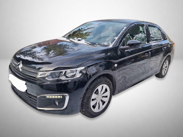 Citroen C-Elysee 2017