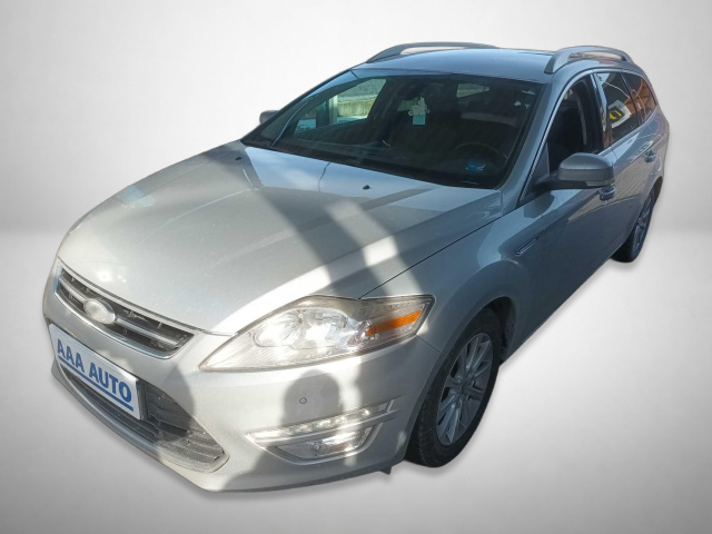 Ford Mondeo 2011
