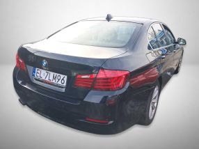 BMW 5 - 2016