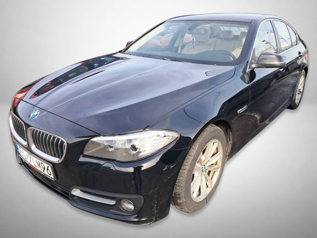 BMW 5 2016