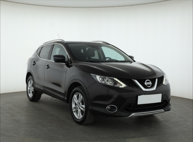 Nissan Qashqai 2014