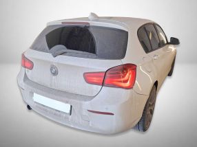 BMW 1 - 2015