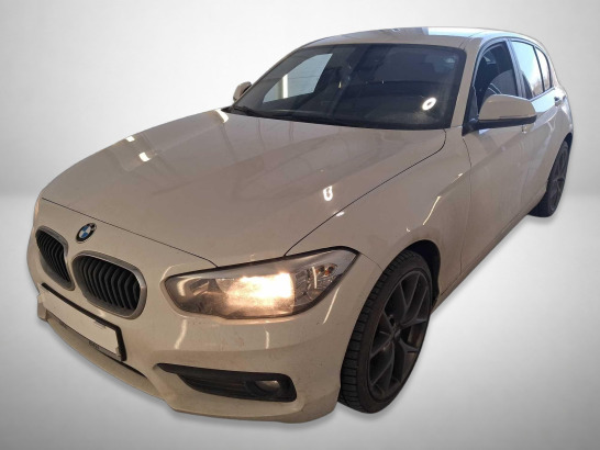 BMW 1