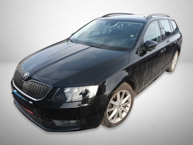 Skoda Octavia 2016