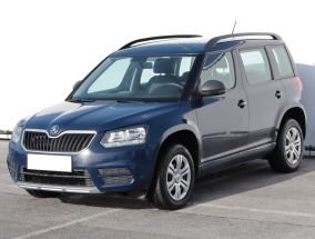 Skoda Yeti - 2016