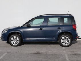 Skoda Yeti - 2016