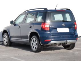 Skoda Yeti - 2016