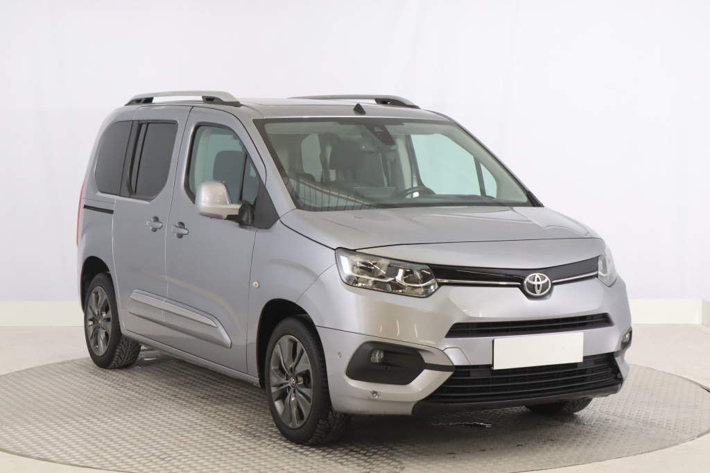 Toyota Proace City Verso
