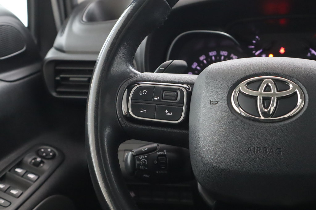 Toyota Proace City Verso