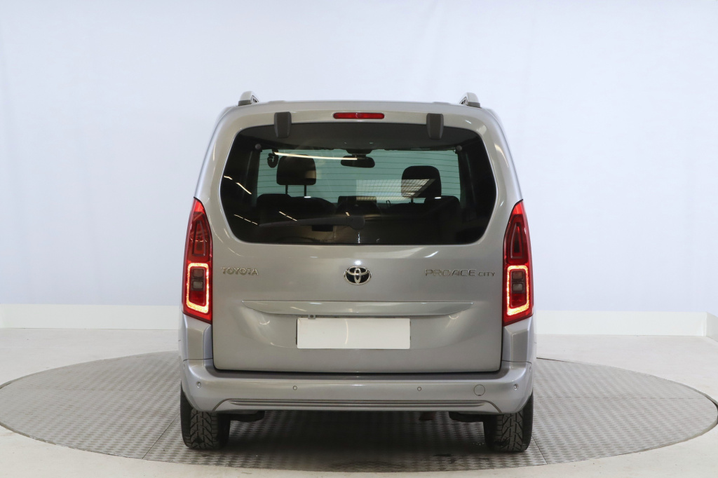 Toyota Proace City Verso