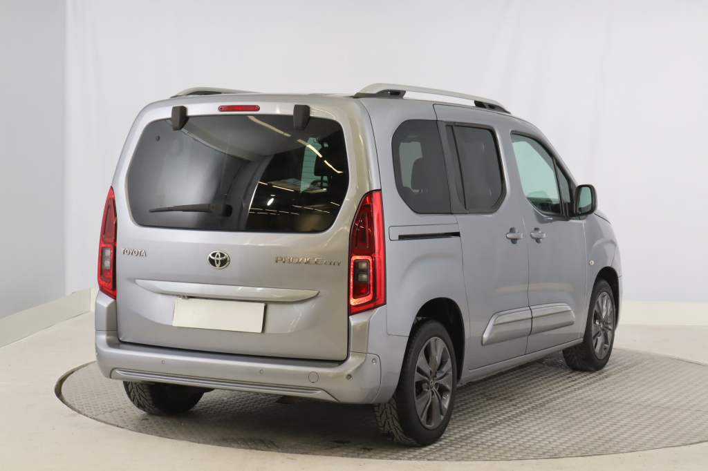 Toyota Proace City Verso