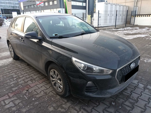 Hyundai i30 2017