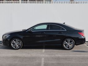 Mercedes-Benz CLA - 2013