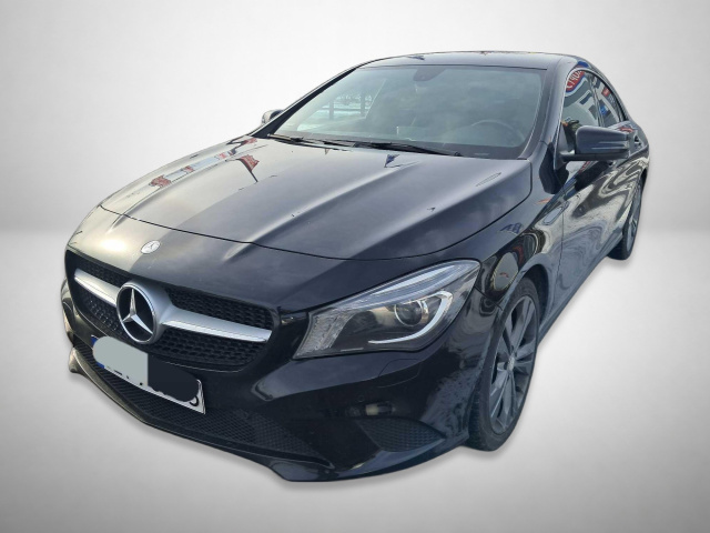 Mercedes-Benz CLA 2013