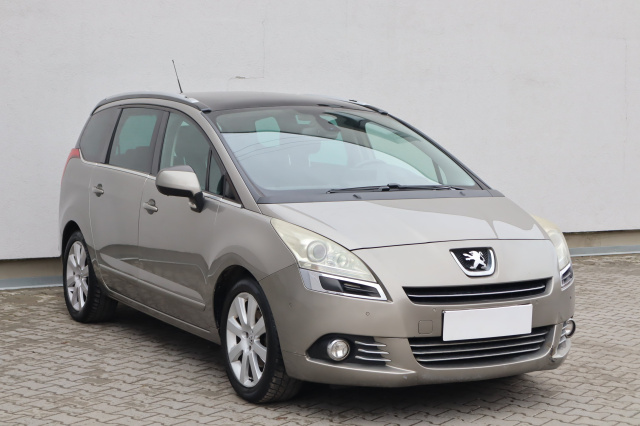 Peugeot 5008 2010