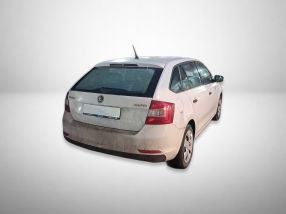 Skoda Rapid Spaceback - 2016