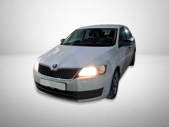 Skoda Rapid Spaceback