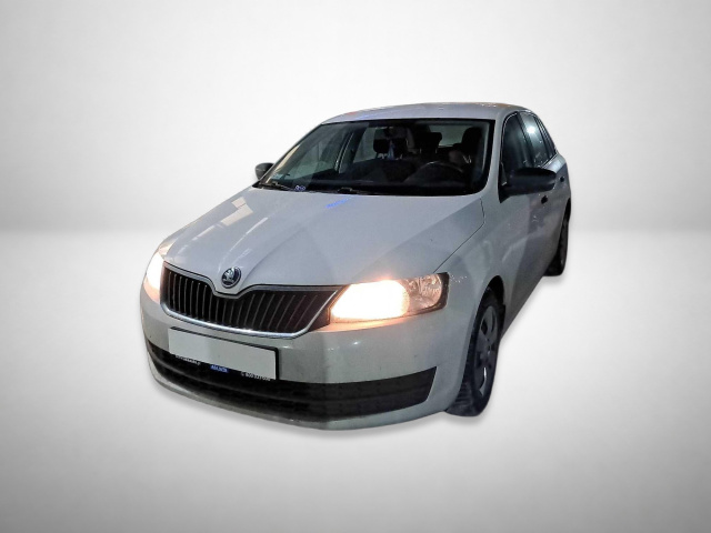 Skoda Rapid Spaceback 2016