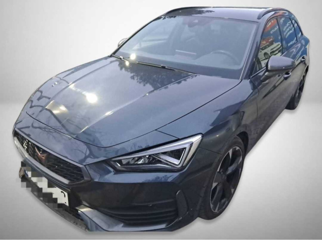 Cupra Leon 2024
