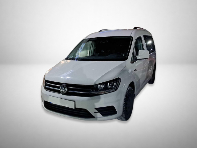 Volkswagen Caddy 2020